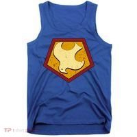 Peacemaker Superhero Emblem Tank Top thumb 0