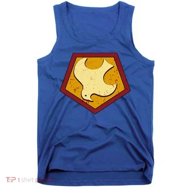 Peacemaker Superhero Emblem Tank Top