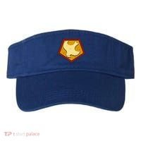 Peacemaker Superhero Emblem Visor thumb 0