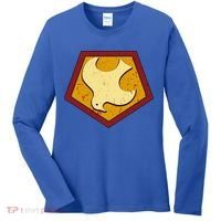 Peacemaker Superhero Emblem Women's Long Sleeve Shirt thumb 0
