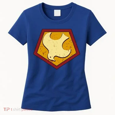 Peacemaker Superhero Emblem Women's T-Shirt