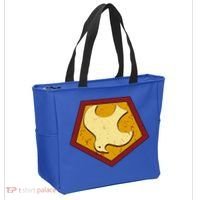 Peacemaker Superhero Emblem Tote Bag thumb 2