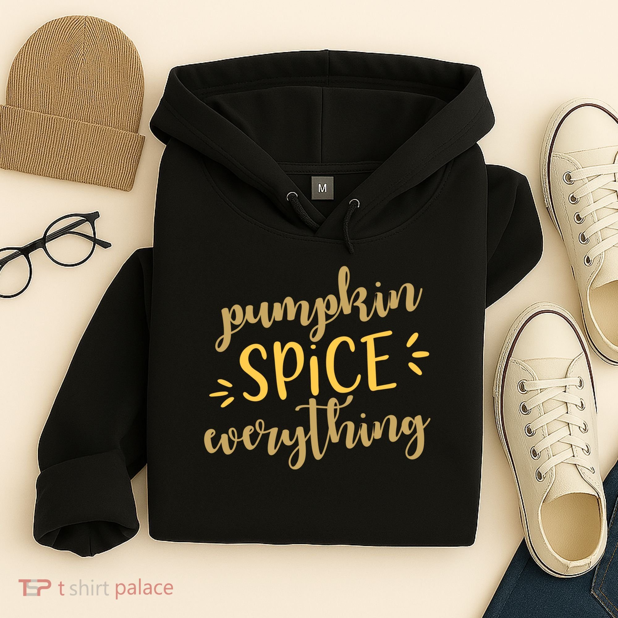 Pumpkin Spice Everything Hoodie