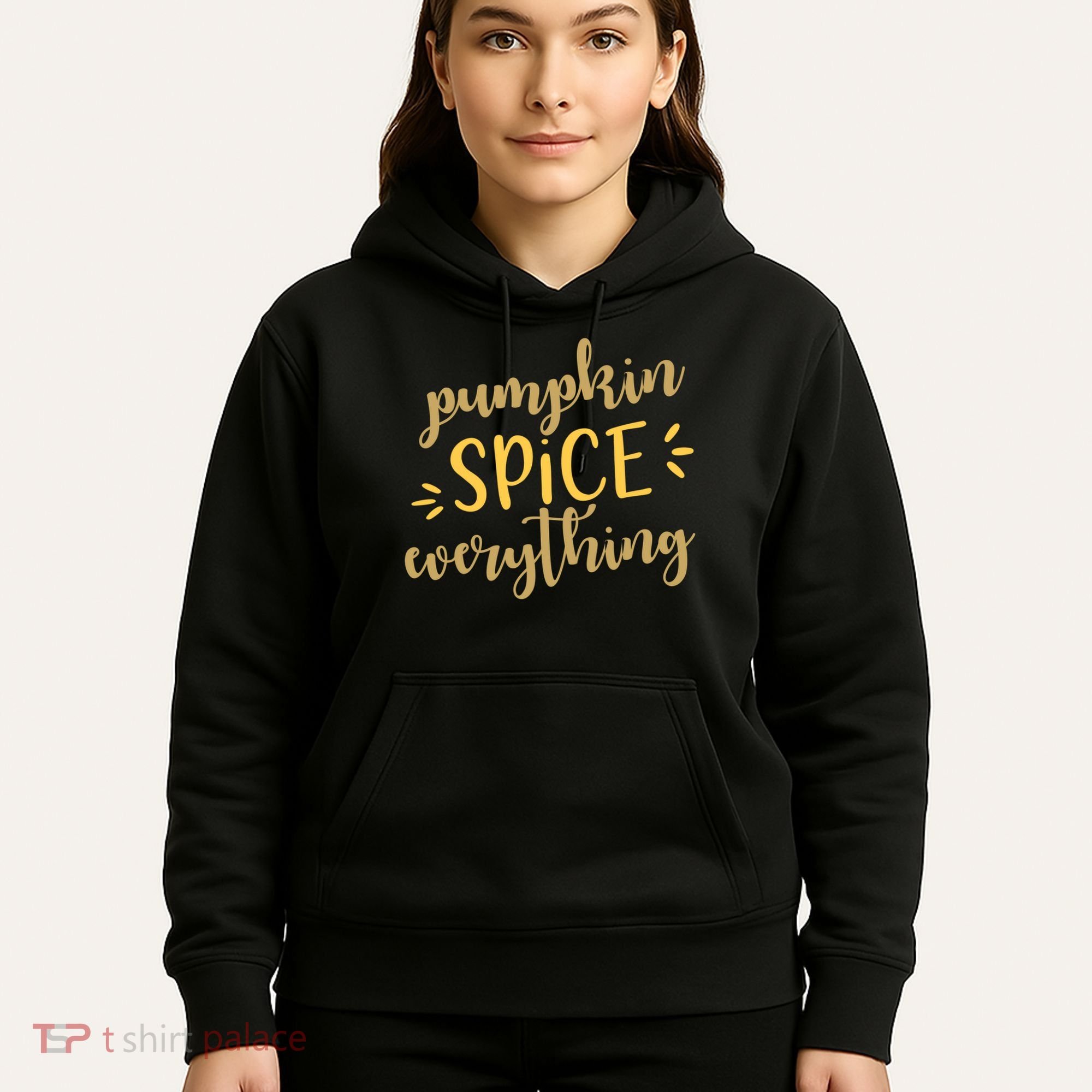 Pumpkin Spice Everything Hoodie