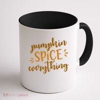 Pumpkin Spice Everything Coffee Mug thumb 1