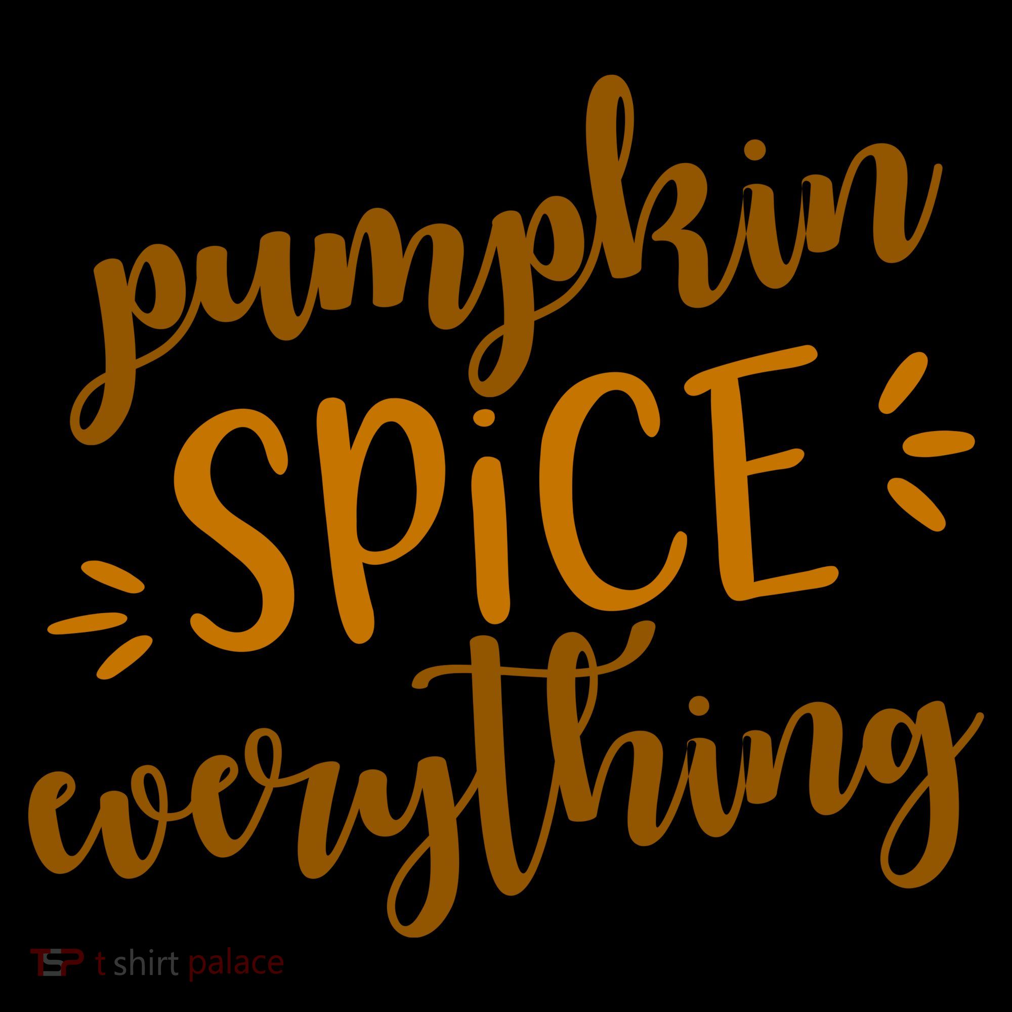 Pumpkin Spice Everything Coffee Mug