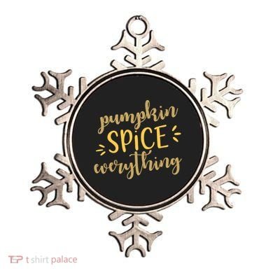 Pumpkin Spice Everything Ornament