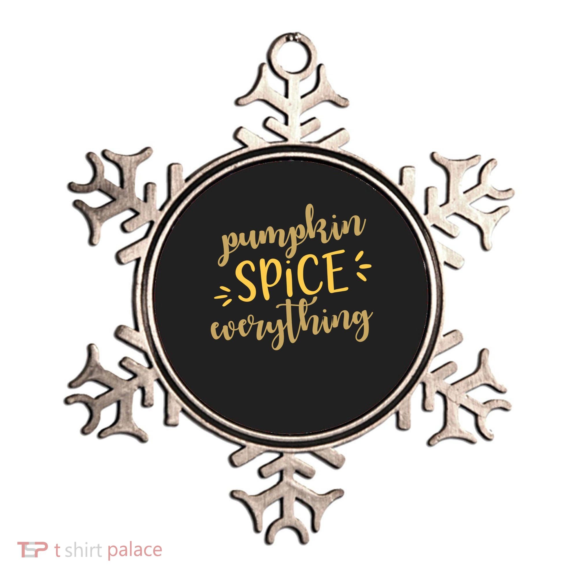 Pumpkin Spice Everything Ornament