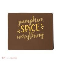 Pumpkin Spice Everything Mousepad thumb 0