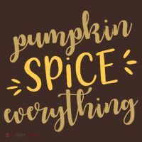 Pumpkin Spice Everything Mousepad thumb 1
