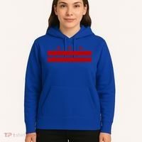 Patriotic State Flag Of Washington Dc Cool Gift Hoodie thumb 5