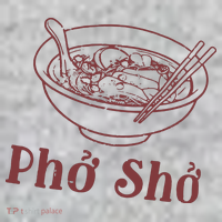 Pho Sho Funny Vietnamese Cuisine Vietnam Foodie Chef Cook Food T-Shirt thumb 7