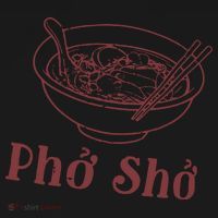 Pho Sho Funny Vietnamese Cuisine Vietnam Foodie Chef Cook Food Women's Hoodie thumb 2