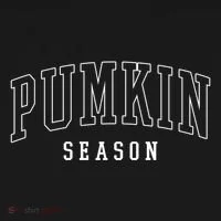 Pumpkin Season Fall Lover Bucket Hat thumb 4
