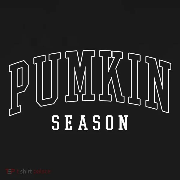 Pumpkin Season Fall Lover Bucket Hat
