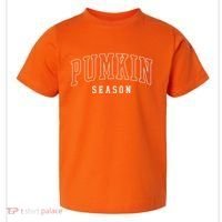 Pumpkin Season Fall Lover Toddler T-Shirt thumb 0