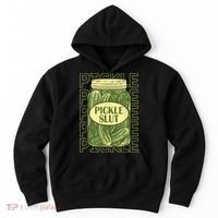 Pickle Slut Funny Pickle Slut Who Loves Pickles Hoodie thumb 0