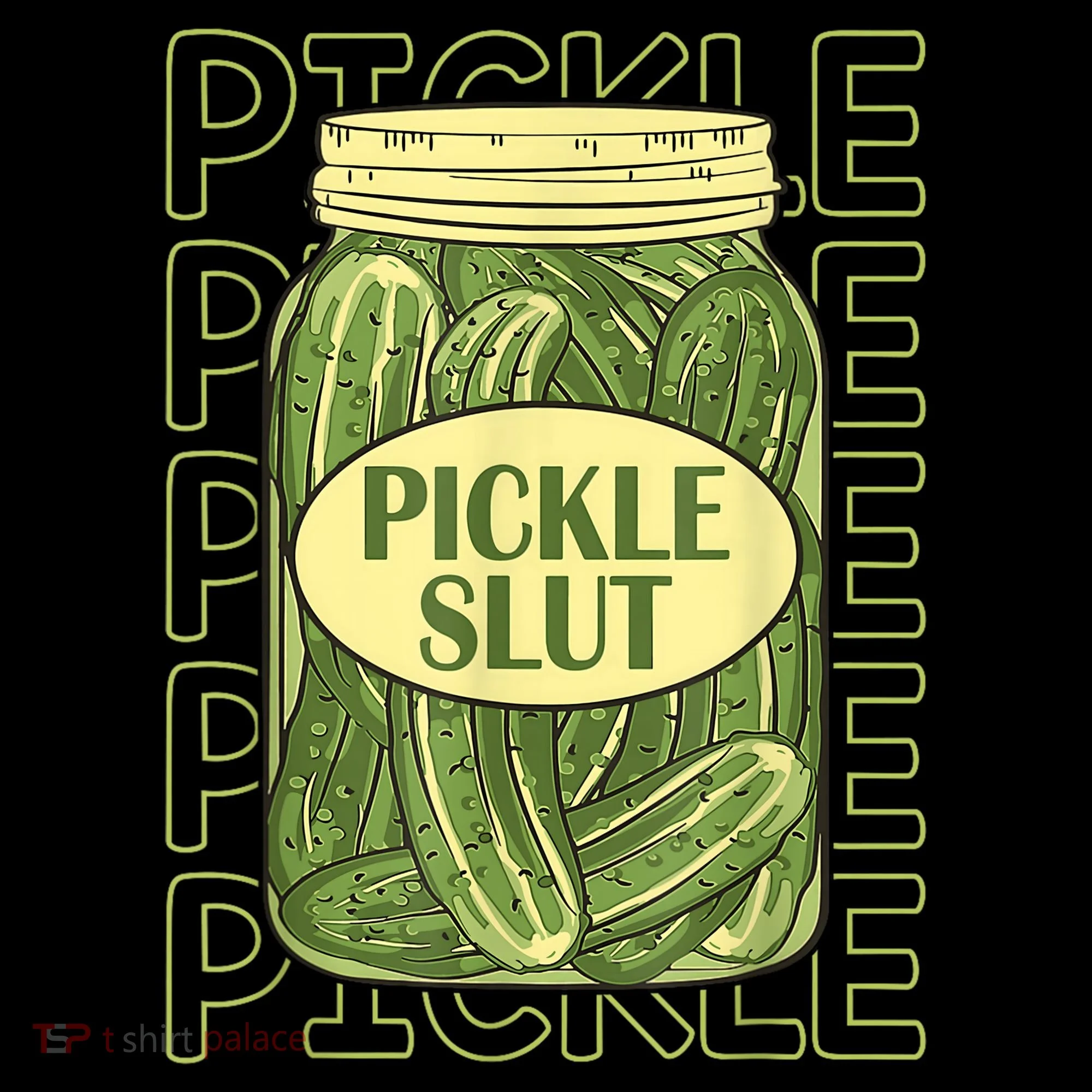 Pickle Slut Funny Pickle Slut Who Loves Pickles Coffee Mug