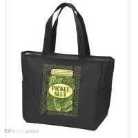 Pickle Slut Funny Pickle Slut Who Loves Pickles Tote Bag thumb 3