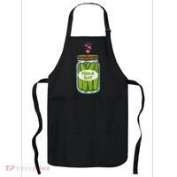 Pickle Slut For Dill And Pickle Lover Apron thumb 0