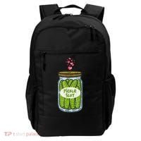 Pickle Slut For Dill And Pickle Lover Backpack thumb 0