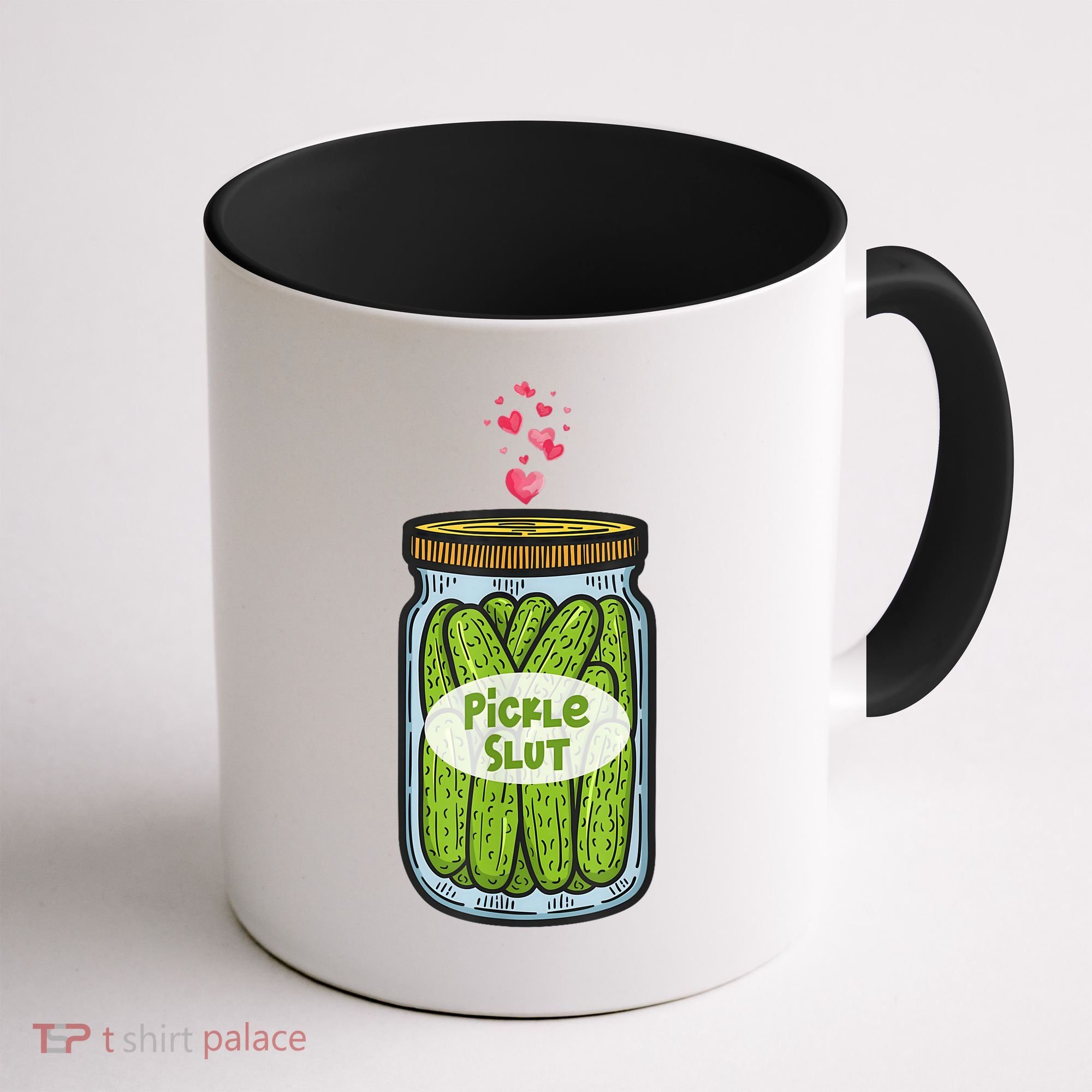 Pickle Slut For Dill And Pickle Lover Coffee Mug
