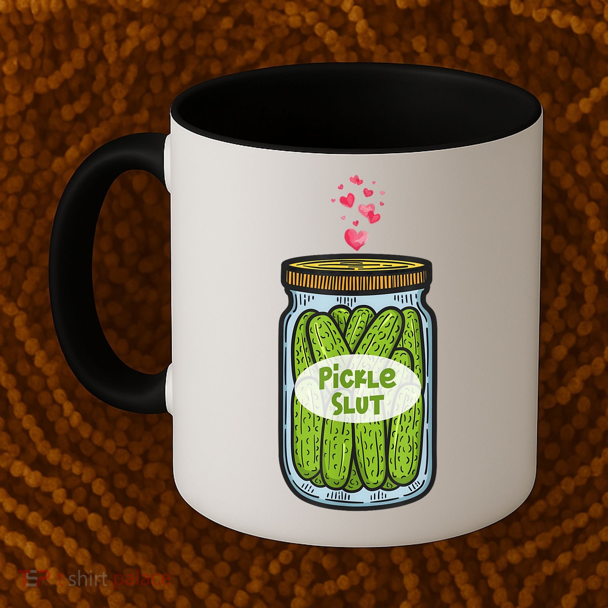 Pickle Slut For Dill And Pickle Lover Coffee Mug