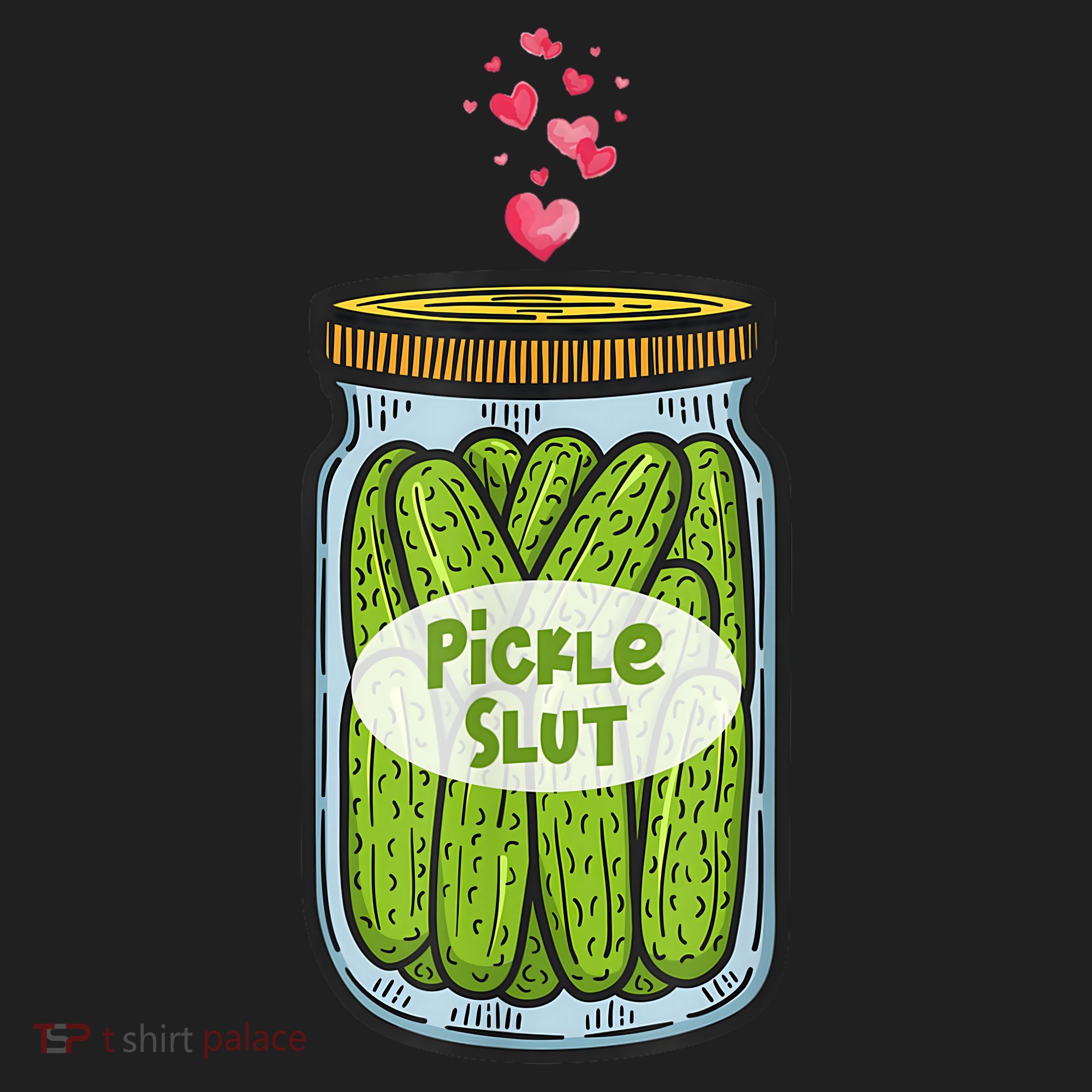 Pickle Slut For Dill And Pickle Lover Beanie