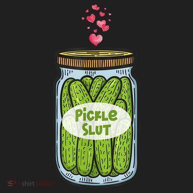 Pickle Slut For Dill And Pickle Lover Urban Oversized Heavyweight T-Shirt