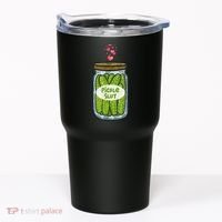 Pickle Slut For Dill And Pickle Lover Tumbler thumb 0