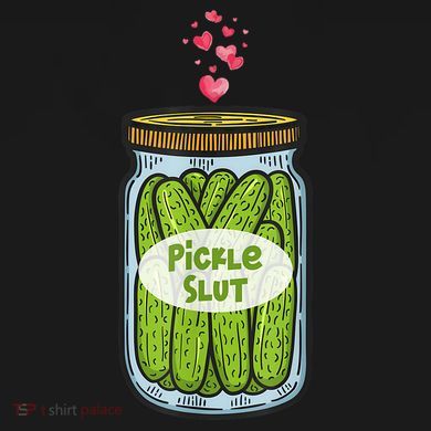 Pickle Slut For Dill And Pickle Lover Mousepad