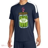 Pickle Slut For Dill And Pickle Lover Sport-Tek Competitor United Soccer Jersey thumb 0