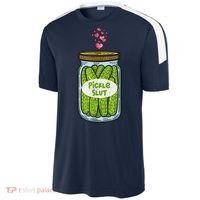 Pickle Slut For Dill And Pickle Lover Sport-Tek Competitor United Soccer Jersey thumb 2