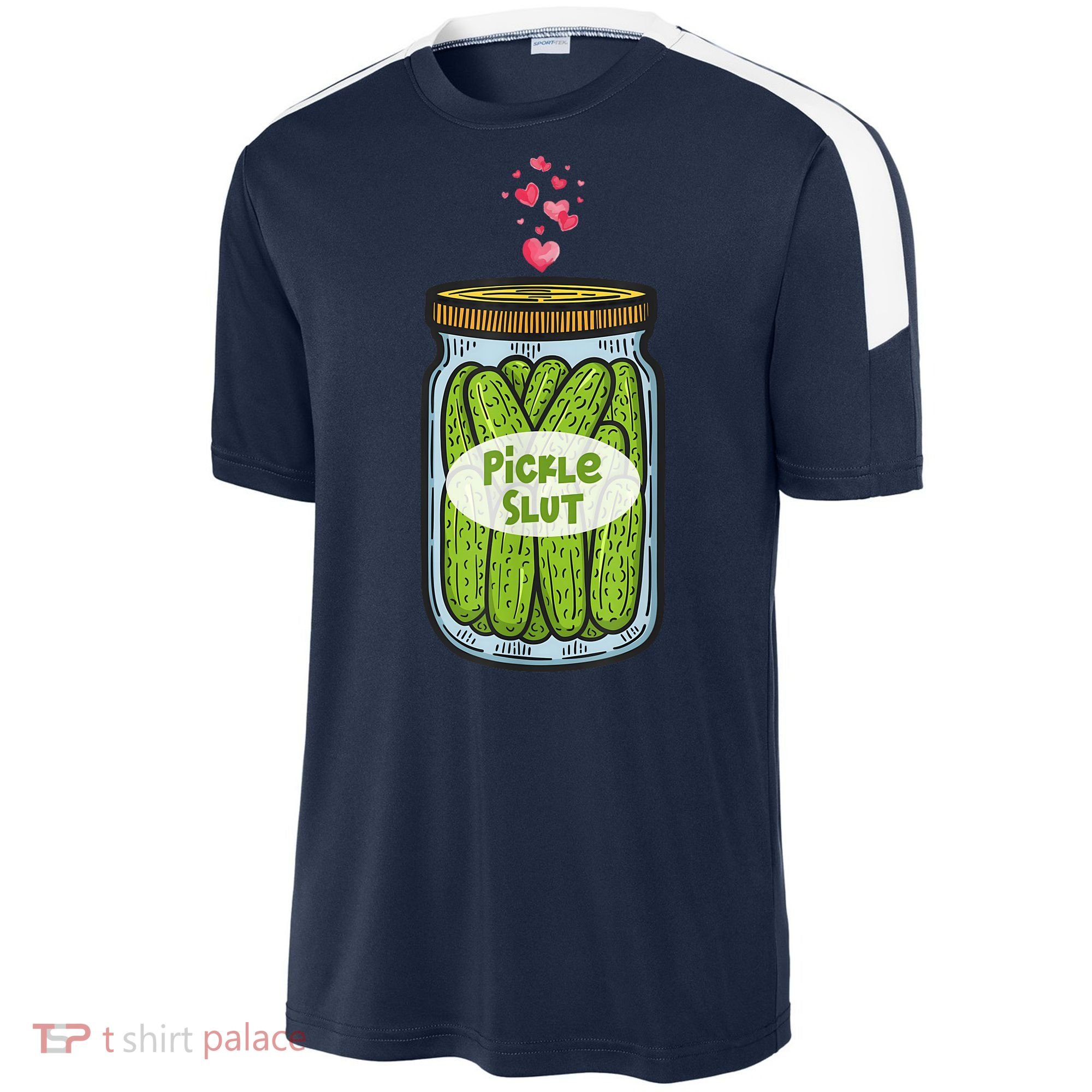 Pickle Slut For Dill And Pickle Lover Sport-Tek Competitor United Soccer Jersey