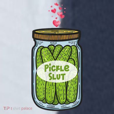 Pickle Slut For Dill And Pickle Lover Sport-Tek Competitor United Soccer Jersey