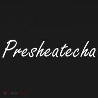 Presheatecha Script Funny Word Chicken Shack Doggie Tank thumb 4