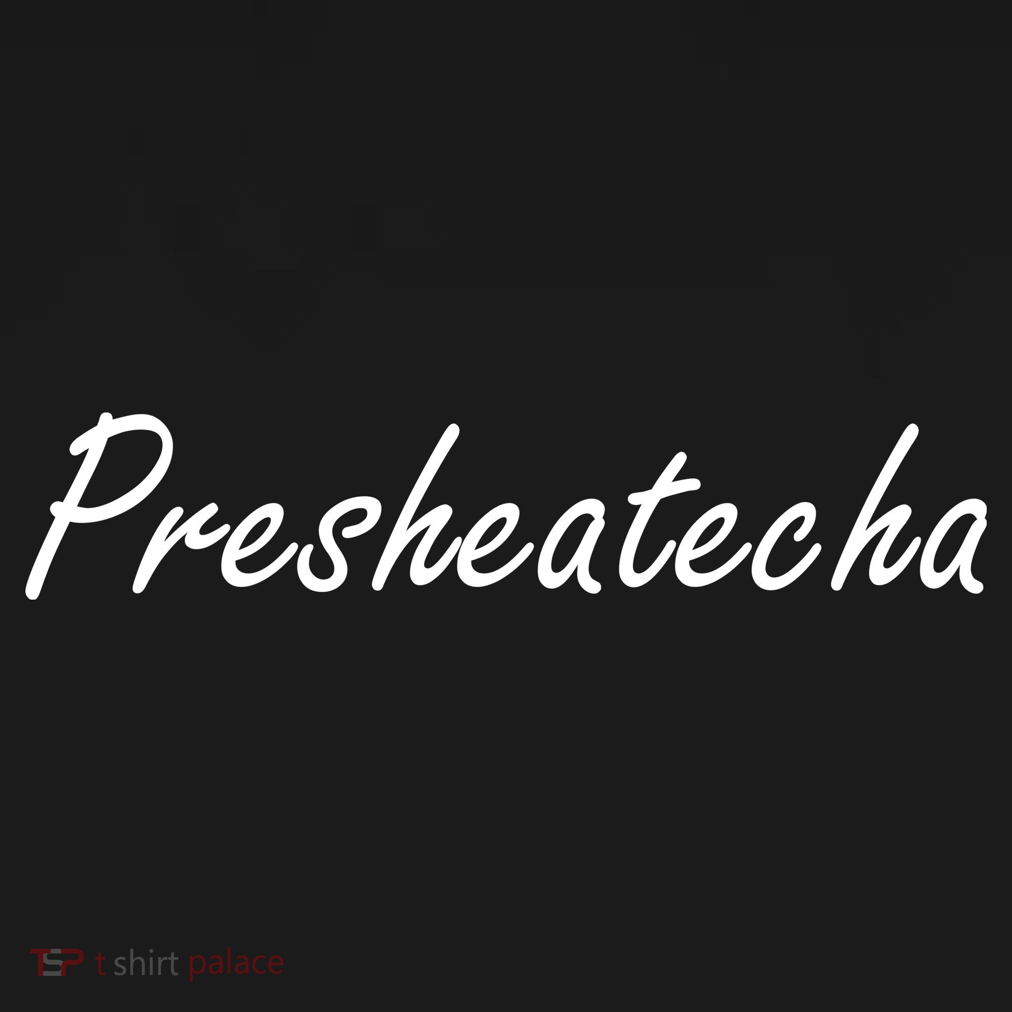 Presheatecha Script Funny Word Chicken Shack Backpack
