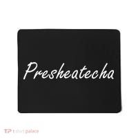 Presheatecha Script Funny Word Chicken Shack Mousepad thumb 0