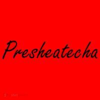 Presheatecha Script Funny Word Chicken Shack Santa Hat thumb 1