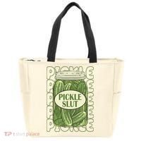 Pickle Slut Funny Pickle Lover Tote Bag thumb 0