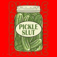 Pickle Slut Funny Pickle Lover Santa Hat thumb 1