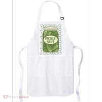 Pickle Slut Funny Pickle Lover Apron thumb 0