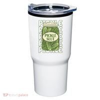 Pickle Slut Funny Pickle Lover Tumbler thumb 0