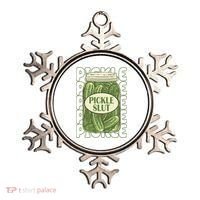 Pickle Slut Funny Pickle Lover Ornament thumb 0