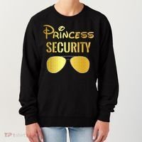 Princess Security For Men Women Women's Sweatshirt thumb 0