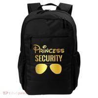Princess Security For Men Women Backpack thumb 0