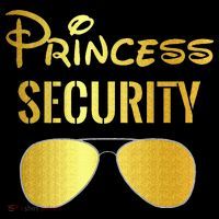Princess Security For Men Women Backpack thumb 2