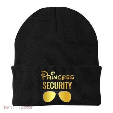 Princess Security For Men Women Beanie