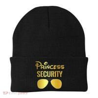 Princess Security For Men Women Beanie thumb 0