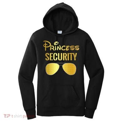 Princess Security For Men Women Women's Hoodie